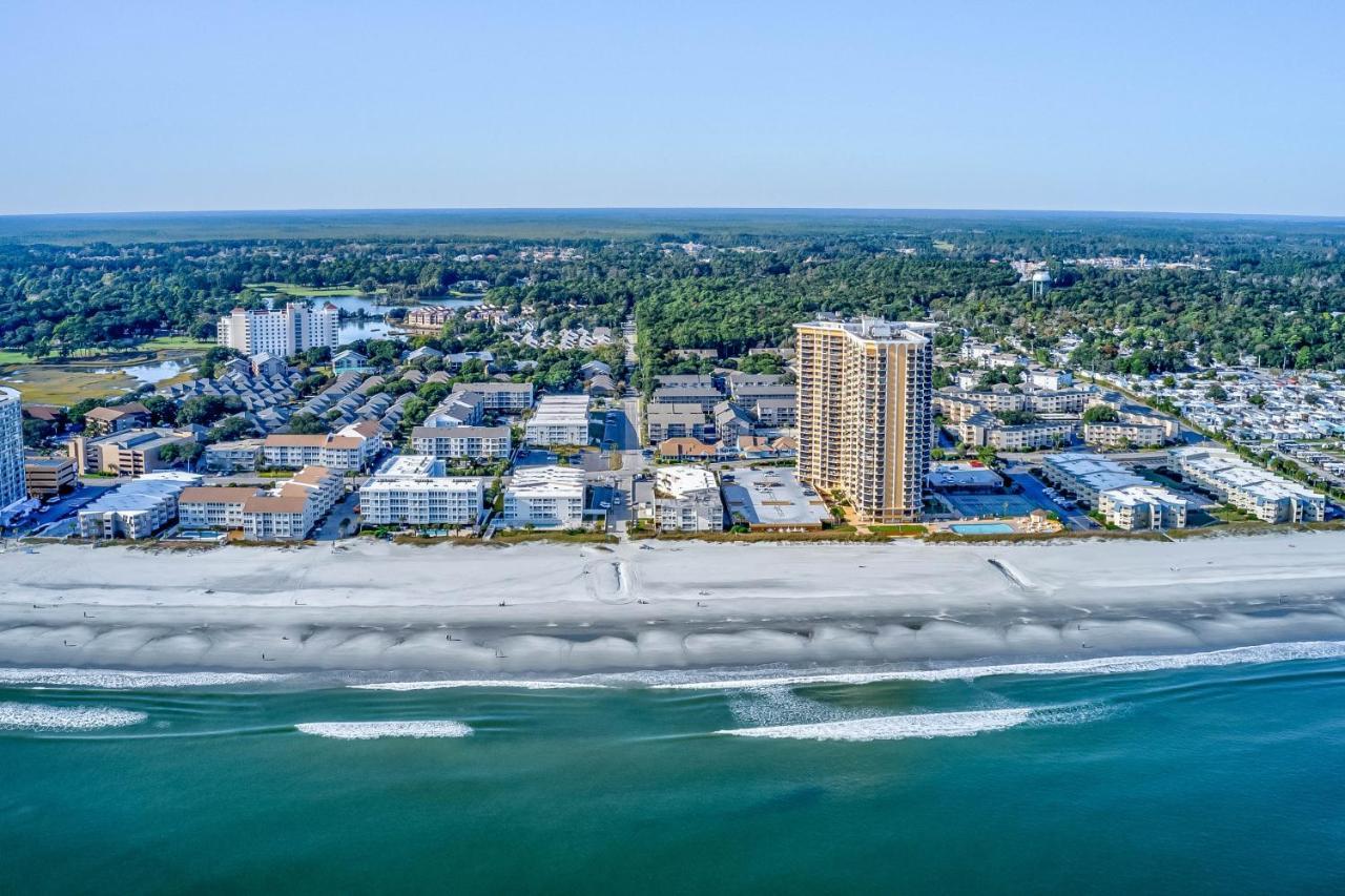 Dunes Pointe Villa Myrtle Beach Eksteriør bilde