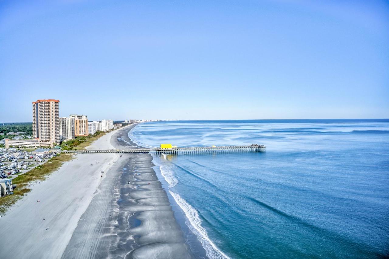 Dunes Pointe Villa Myrtle Beach Eksteriør bilde