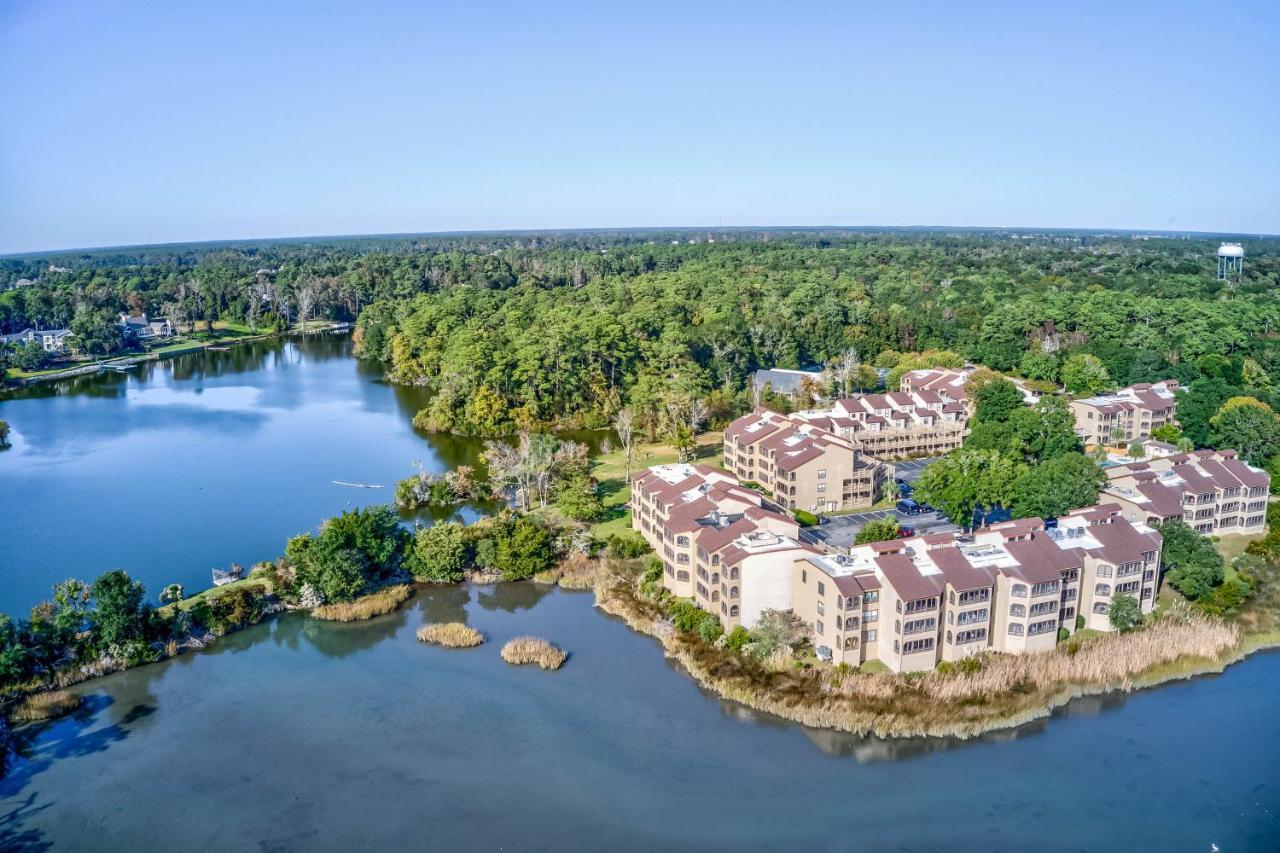 Dunes Pointe Villa Myrtle Beach Eksteriør bilde