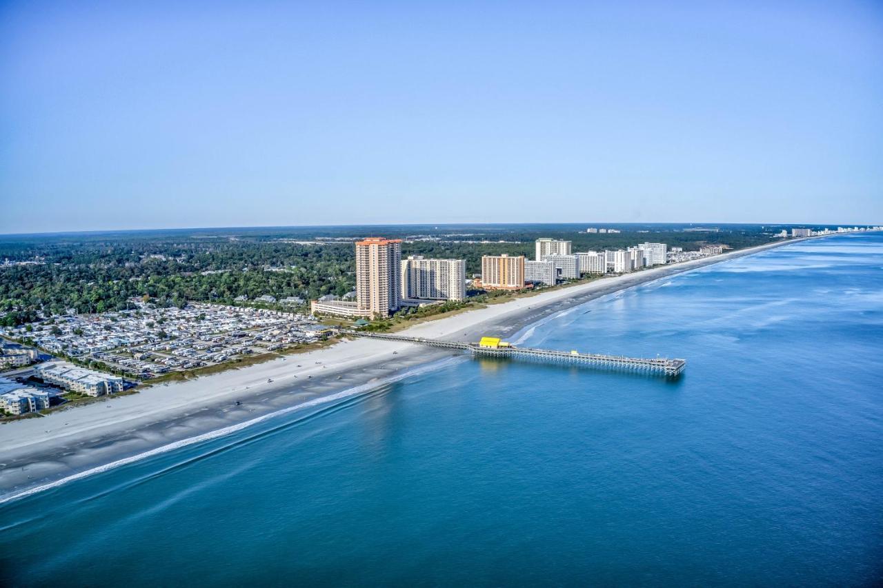 Dunes Pointe Villa Myrtle Beach Eksteriør bilde